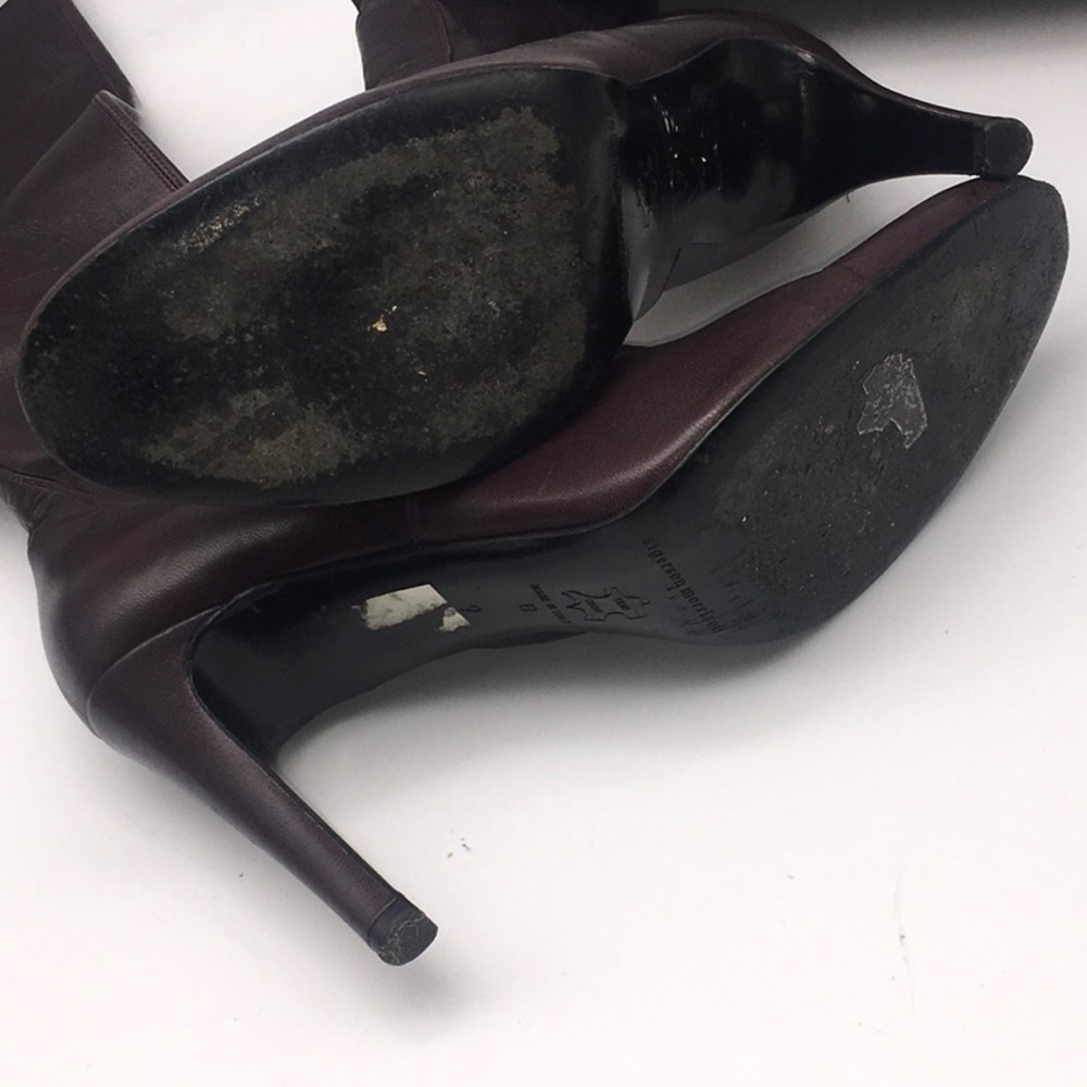 Singreon Morrison Leather Boots - Picture 6 of 16